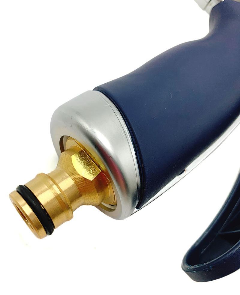 Новый очиститель для садовой мойки, автомобильный распылитель высокой мощности и шланга, распылитель воды