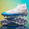 Мужские футбольные бутсы Детские футбольные бутсы Женские профессиональные футбольные бутсы Противоскользящие футбольные бутсы Chaussure TF/FG Уличные футбольные бутсы