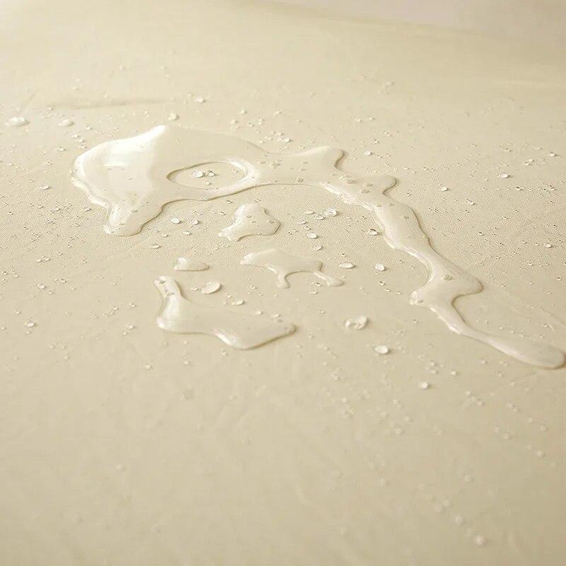 PU Leather Sofa Seat Cushion Covers Waterproof Anti-dirty Slipcover Seat Protector Corner L-shaped Sofa Cover 1/2/3/4 Seater