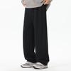 MINISO Men's Draped Curved Casual Sweatpants