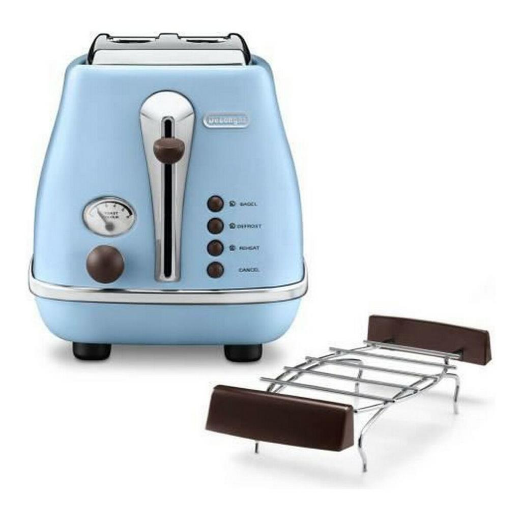 DeLonghi CTOV 2103.AZ Toaster 900 W Blue 900 W