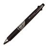Многофункциональная ручка Mitsubishi Pencil Jet Stream 4&1 0.5 Черная Легко пишет MSXE510005P24