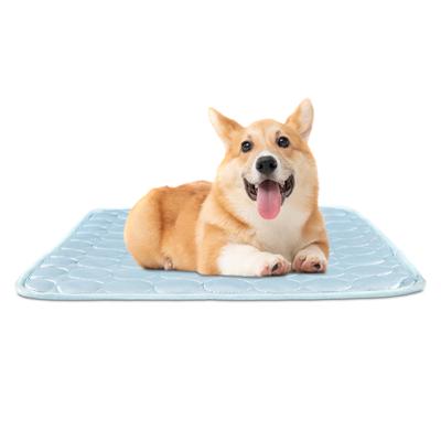 Охлаждающий коврик для собак без геля S/L/XL