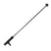 Level Pole 4.8m Adjustable Telescoping Laser Leveling Rod with 6mm 15.2mm Interface for Construction
