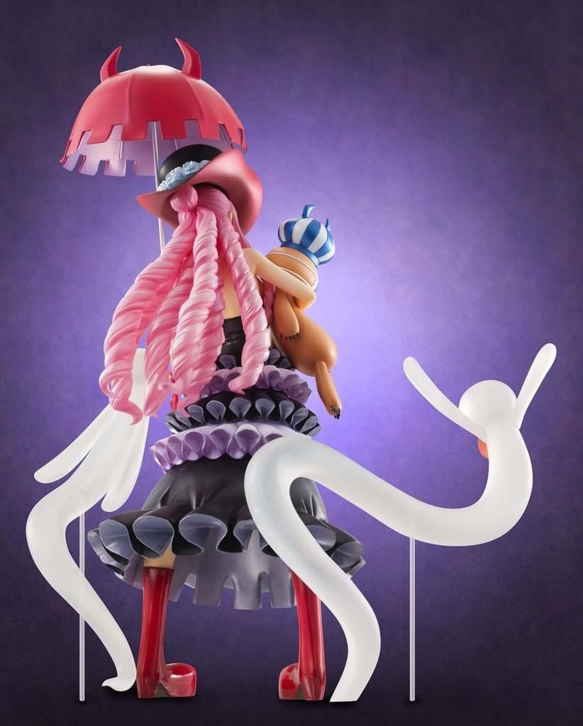 One Piece Серия Sailing Again Перона Портрет Пиратов