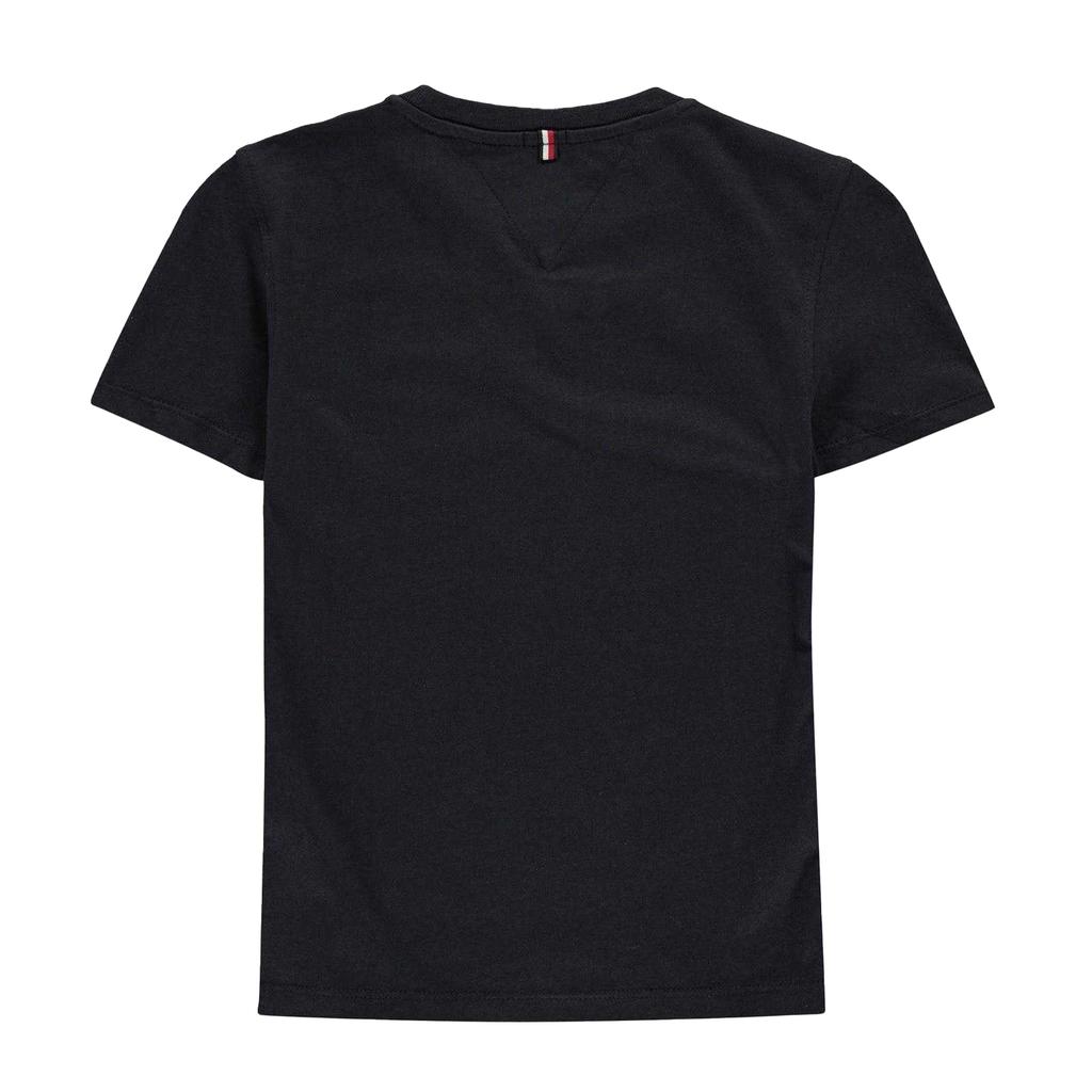 Tommy Hilfiger Childrens/Kids Original Embroidered Logo T-Shirt