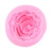 Силиконовая форма с цветком розы, инструменты для украшения торта помадкой, DIY конфеты, формы для выпечки шоколадной мастики, формы для свечей, мыла, смолы, глины