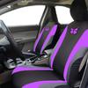 New Available Butterfly Car Seat Cover Full Set Universal Car Seat Protection Covers Car Interior Accessories