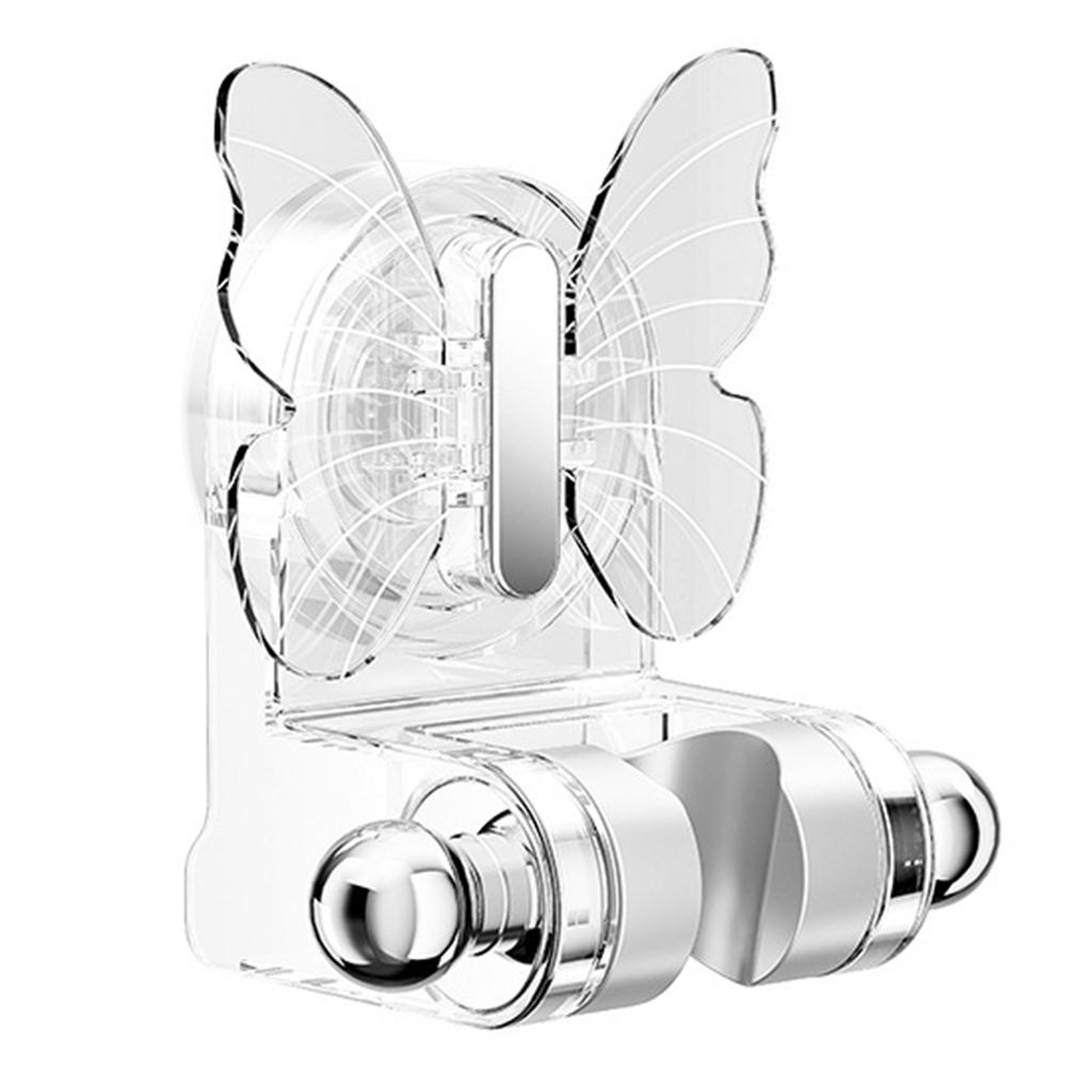 Suction Cup Shower Head Holder Wall Mount Handheld Bracket Not Drilling Wall Mounted Shower Dock Adjustable Shower Stand