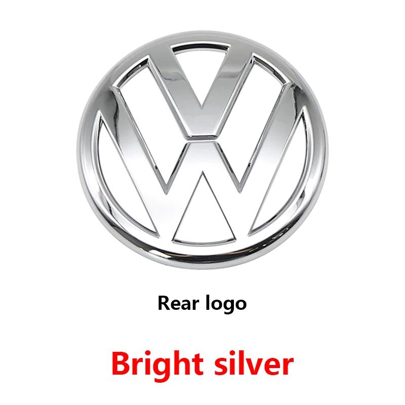 Для VOLKSWAGEN VW Передняя решетка Значок Volkswagen Значок на крышке багажника Логотип Для VW POLO GOLF 5 6 7 7.5 8 MK7 MK7.5 MK8 Scir