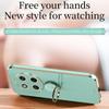 For Honor X60 Pro 5G Case Ring Kickstand Electroplating TPU Phone Cover