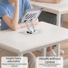 360° Rotating Laptop Stand Height Adjustable Tablet Desktop Holder Tablet Stand  Desktop