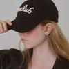 Ebre Ebre Club Ball Cap_BLACK