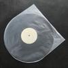 50 шт. 7/10 дюйма Антистатические прозрачные виниловые протекторы для LP-пластинок Внутренние конверты Пластиковые чехлы для хранения музыкальных альбомов