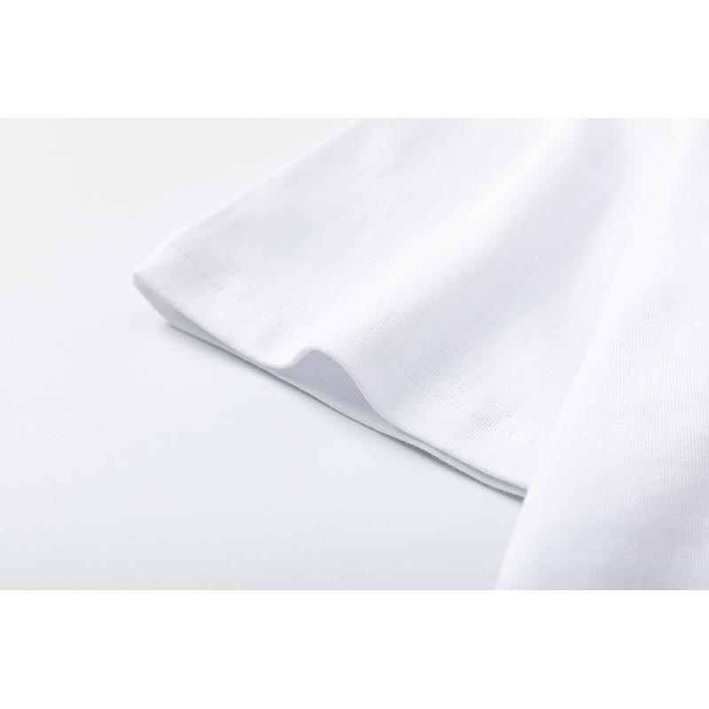 687 Trapstar London 2025 Summer New High Quality Cotton Round Neck Loose Large Size Men's and Women's T-shirt Couple T-shirt