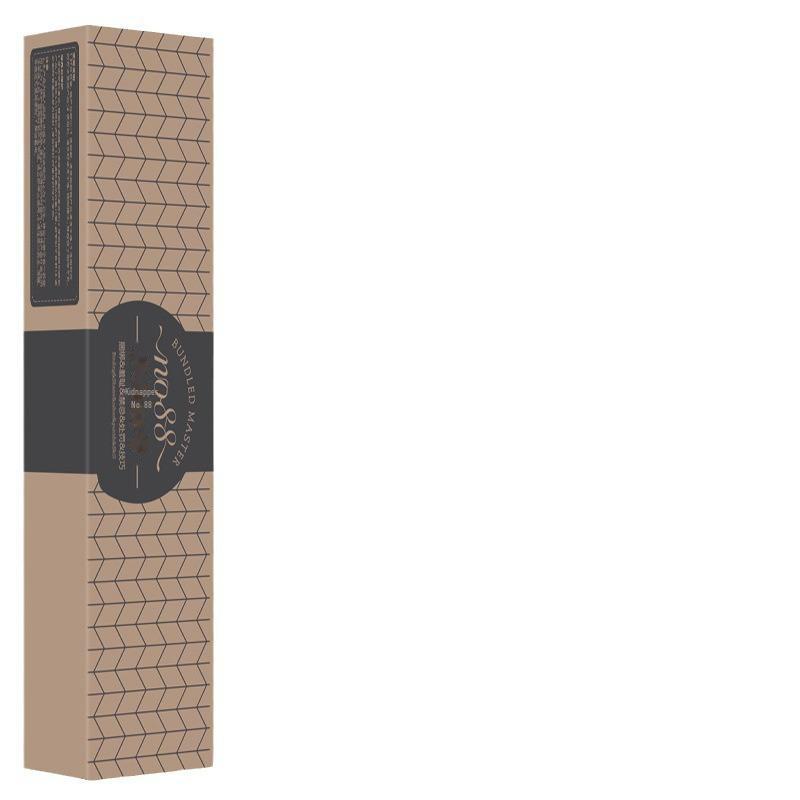 Ошейник с таинственными буквами SM для взрослых ролевых игр - 100 штук