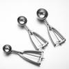 Stainless Steel Ice Cream Scoop Ice Cream Scoop With Trigger Suitable For Ice Cream Cookies Cake Dough Melon Kitchen Supplies