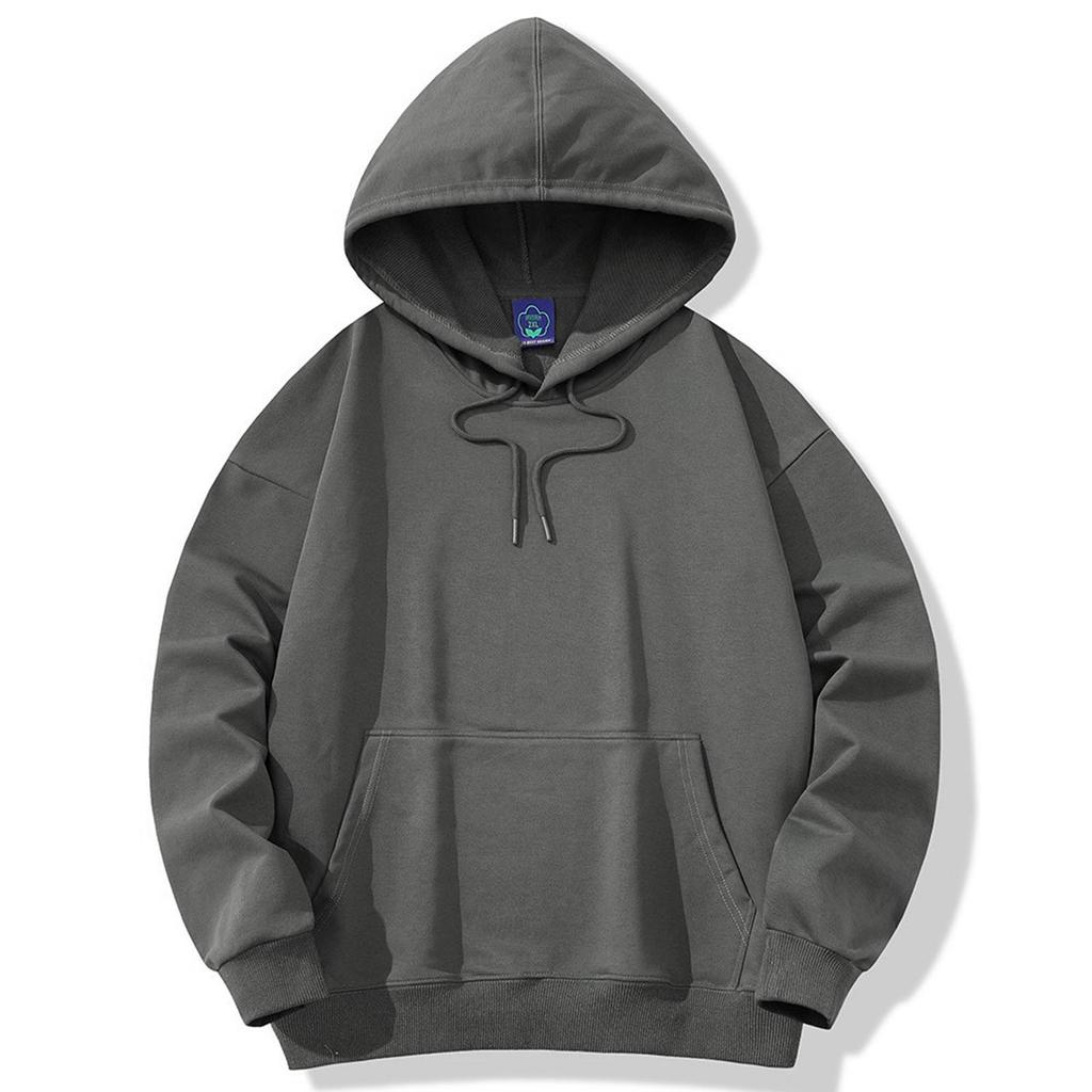 Pullover Hooded Hoodie Men's Korean Version Trendy Men's Hooded Hoodie