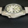 ЯПОНИЯ ВИНТАЖ SEIKO 5 АВТОМАТИЧЕСКИЕ 7009A МУЖСКИЕ ЧАСЫ С ЦИФЕРБЛАТОМ БЕЛОГО ЦВЕТА a702098-5 R208-a702098