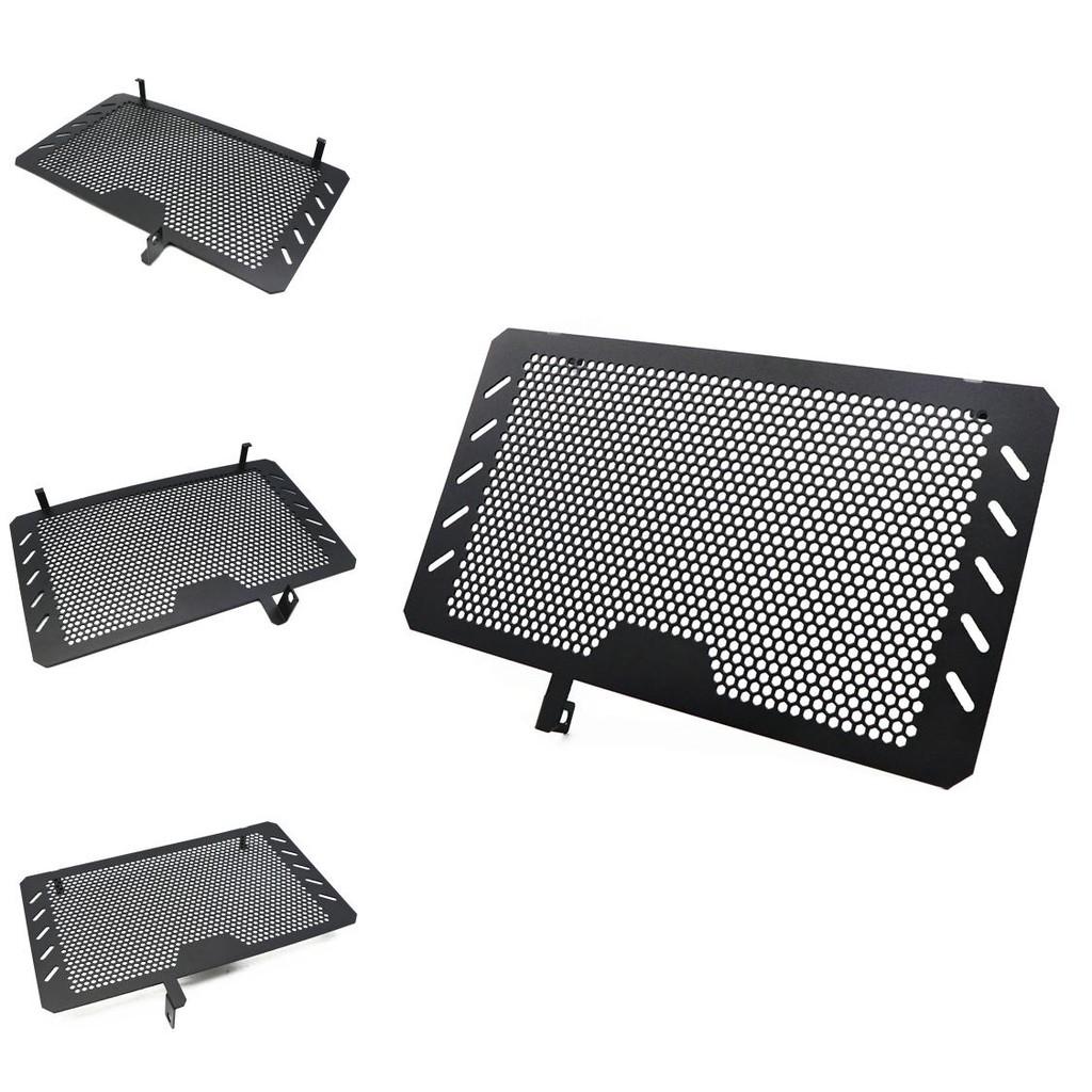 Reliable Dl650 V-strom650 Bike Radiator Shield Mesh Cover For Effective Cooling System Protection
