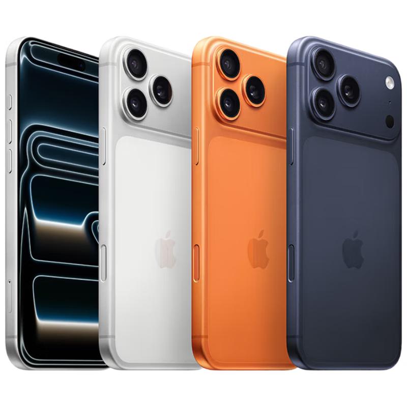 Apple iPhone 17 Pro Max 5G (Набор: Чехол и Защитное стекло) (Китайская версия)