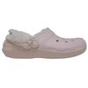 Crocs Классические кашемировые клоги унисекс Quartz Pink 211396-6UR