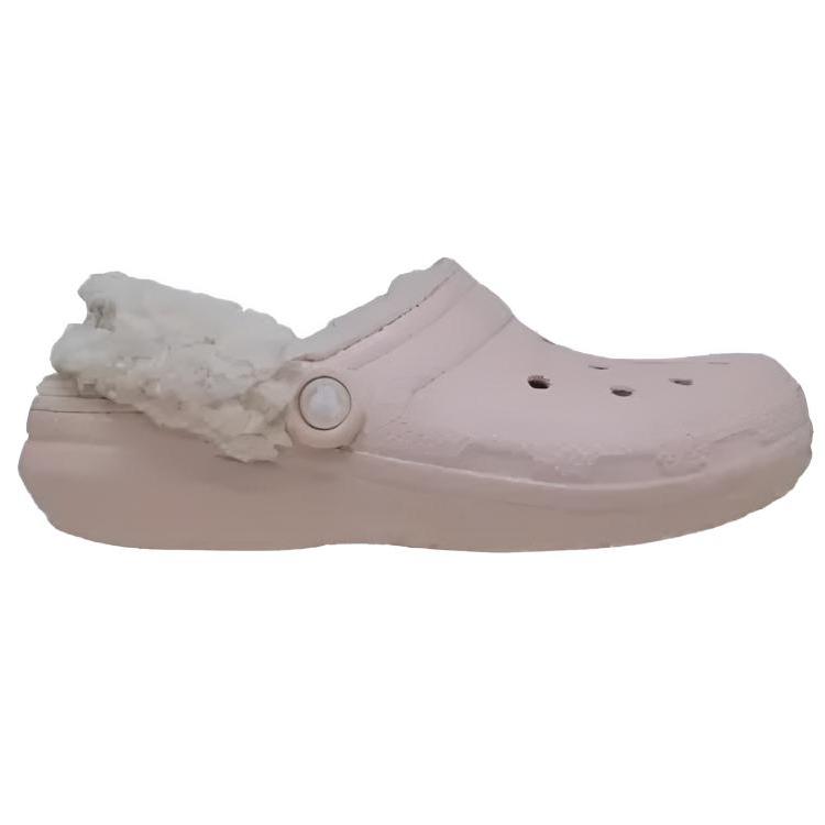 Crocs Классические кашемировые клоги унисекс Quartz Pink 211396-6UR