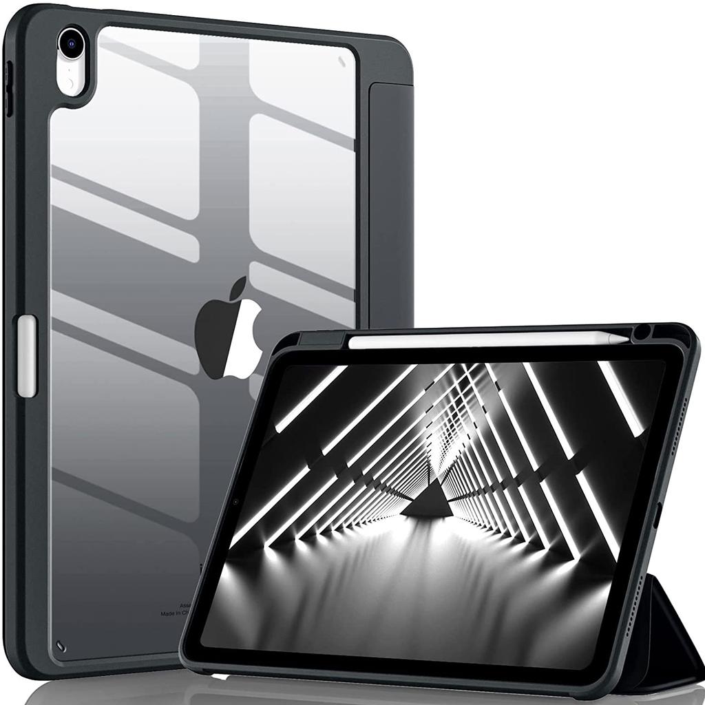 Защитный чехол для iPad Air 4 5, чехол для iPad Pro 11 2024 M4, чехол для iPad 6, 9, 10 поколения 2022 10,2 10 дюймов 2 Air 2 1 для iPad Mini 6, силиконовый чехол