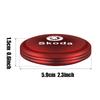 BBIC7 Car Interior Aromatherapy Solid Perfume Freshener Auto Accessories For Skoda Octavia Karoq Rapid Fabia Superb Kodiaq Scala Kamiq