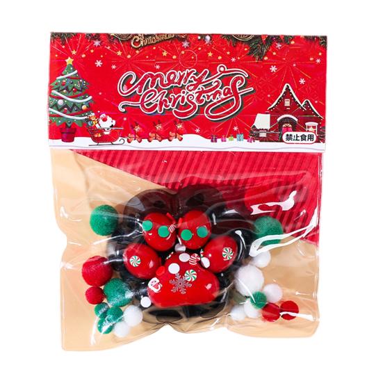 Рождественская игрушка для снятия стресса и беспокойства, большая игрушка для кошек, ущипни лапу