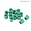 50/100Pcs Rubber Gasket HVAC Hose Manifold Sealing O-Ring Repair Kit For R410A/R134A 1/4" Quick Coupler Charging Gaskets