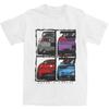 JDM R34 NSX FD3S RX7 Skyline GTR for Men Women T Shirt GT-R Sports Car Apparel Tee Shirt T-Shirts  Gift Clothes