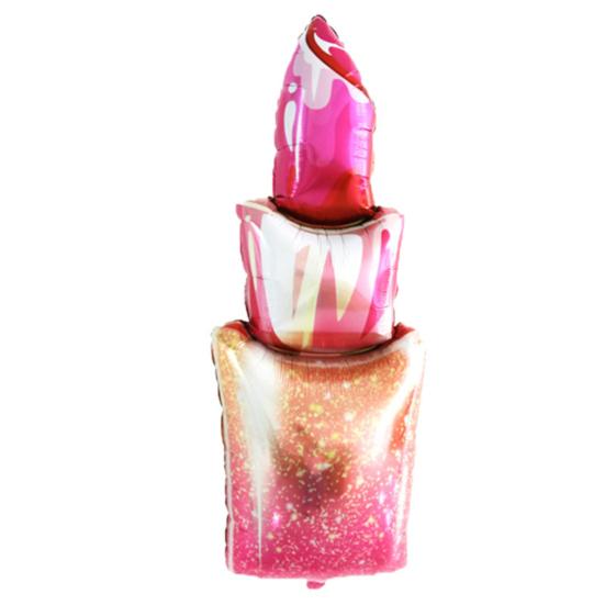 Помада Форма Воздушный Шар Свадьба Валентина Гостиная Декор Торт Праздновать Поставки