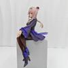 Newest  Arknights Lin Anime Figure Original Bishoujo Ornament Collectible Model Toy 14Cm Doll Model Decoration Brithday Gift