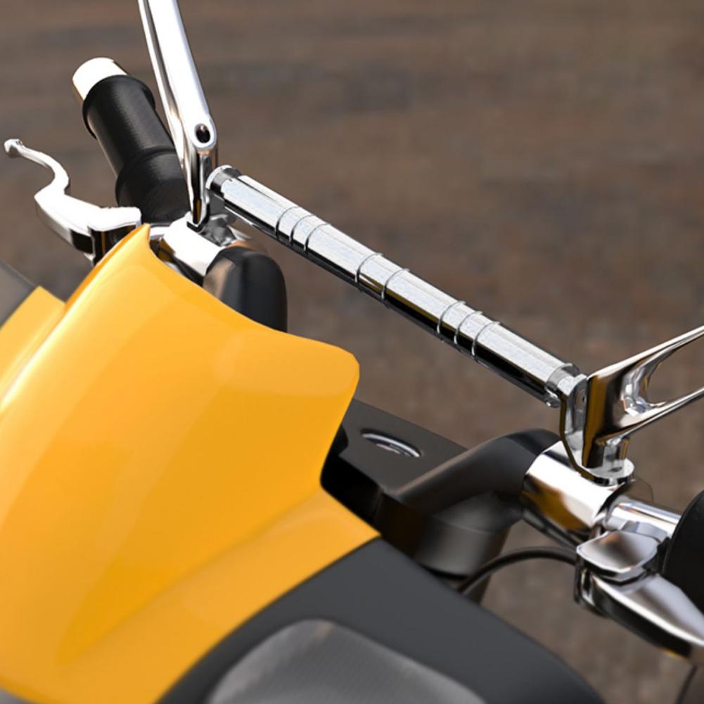 Модифицированный алюминиевый сплав для мотоцикла, удлинитель руля, балансир, электрический автомобиль, многофункциональный кронштейн для фар, мото