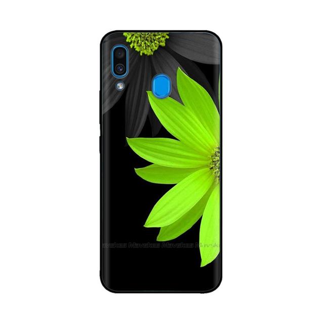 Чехол для Samsung Galaxy M20 6,3 дюйма, мягкий силиконовый чехол из ТПУ для телефона Samsung M20, чехол M 20 Sm-M205f, защитный чехол-бампер