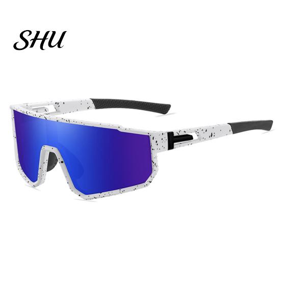Cycling Eyewear Polarized Sports Sun Glasses Ultralight Clear Vision UV-proof Protection Anti-glare Baseball Sunglasses