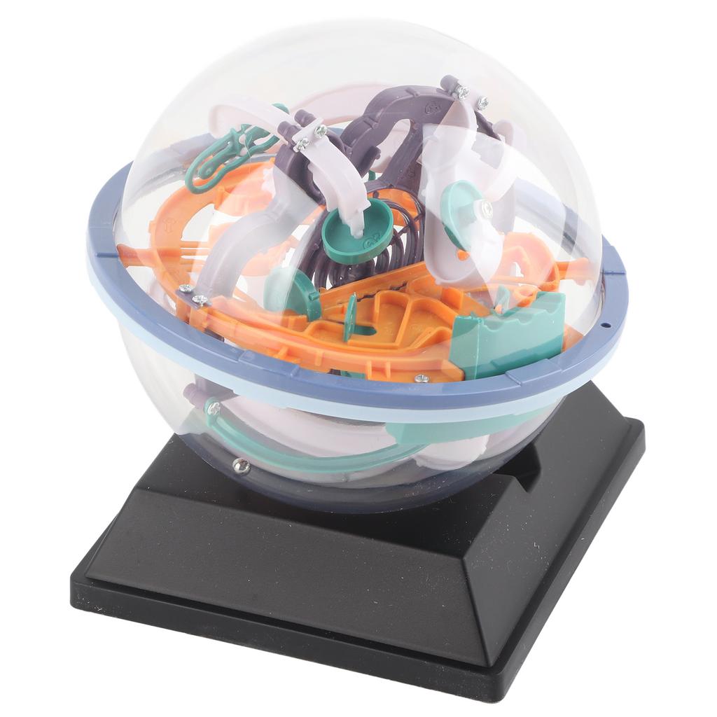 3D Gravity Maze Ball Interesting Educational Mind Exercising Puzzle Maze Ball Game for Home