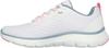 Women's Flex Appeal 5.0 Sneakers (150201) (150201-WPKB) White