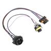 Front Fog Lamp Wiring Harness 16530926 Sensitive Flexible Replacement For Solstice 2006 ‑ 2010
