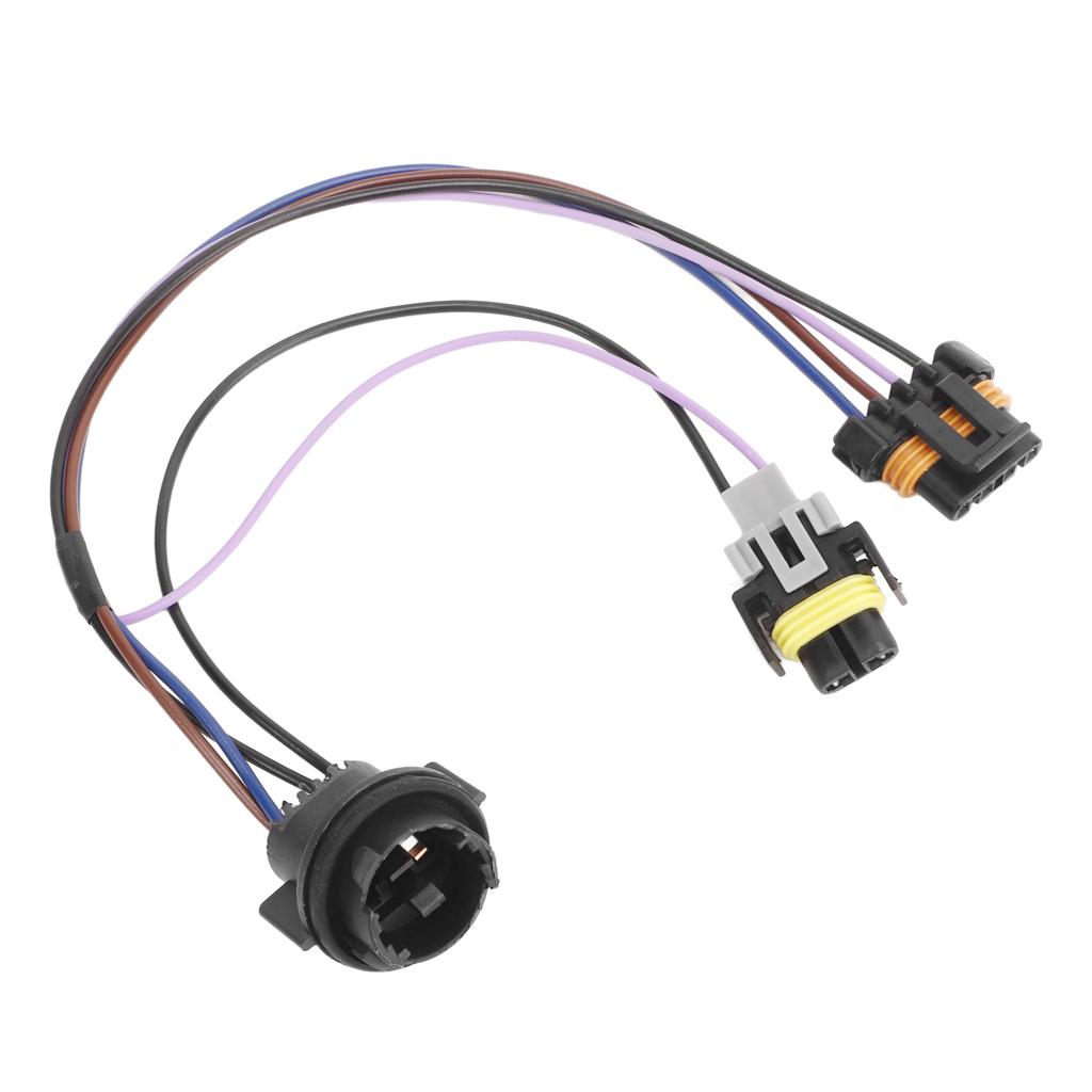 Front Fog Lamp Wiring Harness 16530926 Sensitive Flexible Replacement For Solstice 2006 ‑ 2010