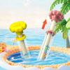 Splashing Spray Water Toys Pull-out Sprinkler Atmosphere Props  Couple Photo Shoot