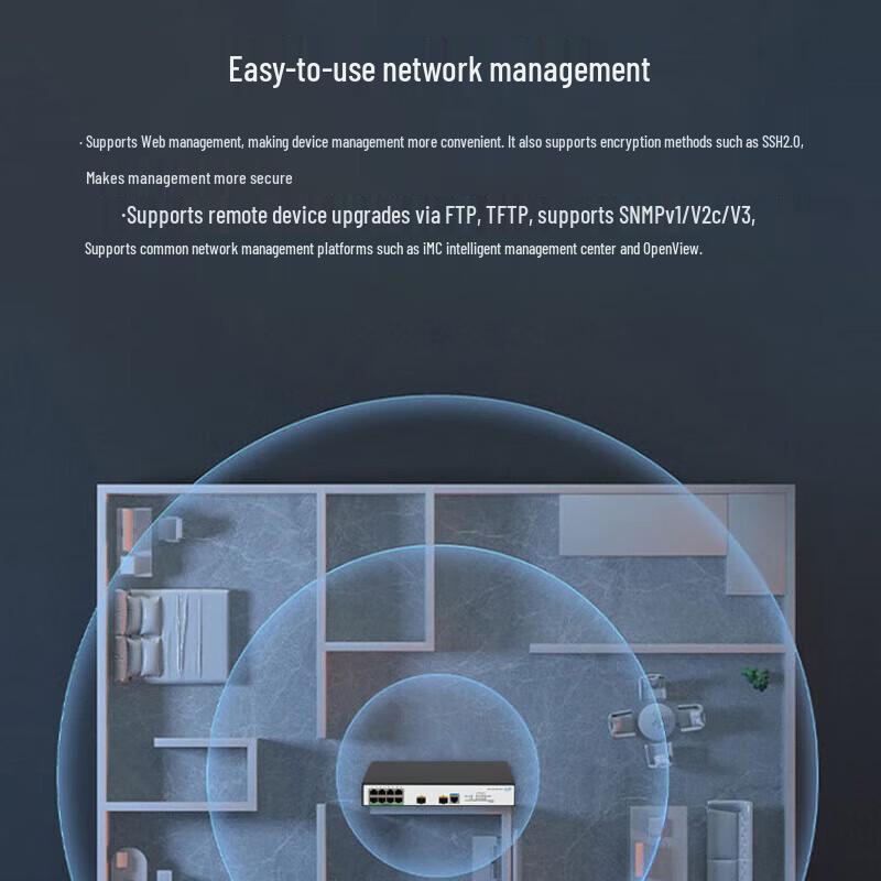 H3C Gigabit Ethernet Access Switches