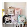 Autumn Cartoon Puppy Ears Single Shoulder Women's Bag - Large Capacity for Students