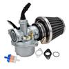 PZ19 Carburetor And 35mm Air Filter Fits Taotao 50cc 70cc 110cc 125cc ATV