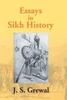 Книга Essays In Sikh History