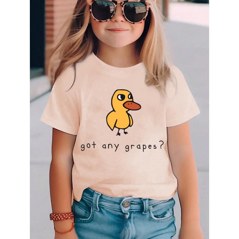 2026 Новая Горячая K-Pop Футболка с Коротким Рукавом для Детей Охотники на Демонов Аниме Принт Футболки Мальчики Девочки Повседневные Топы Подарок на День Рождения