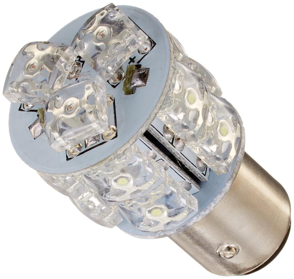 SP Takegawa Bike Light LED Tail Valve BAY15D Kuchigane Motorcycle 05-08-0038