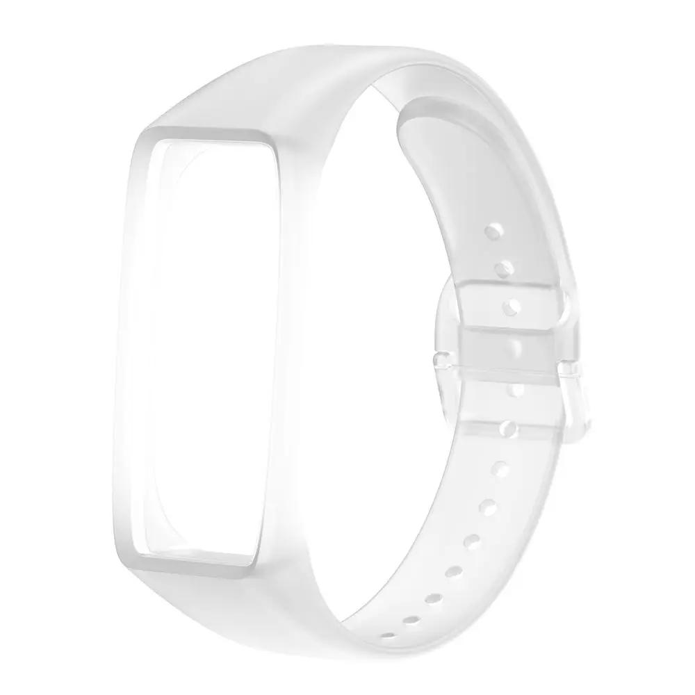 Ремешок для браслета Samsung Galaxy Fit 2, металлический браслет из нержавеющей стали для умного браслета Samsung Galaxy Fit2 R220, аксессуары