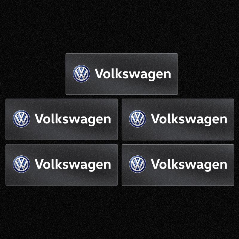 Для VW Volkswagen Jetta MK5 Golf Наклейки-маркеры на руль автомобиля Декор DIY Наклейка для Volkswagen VW Touran Beetle Golf